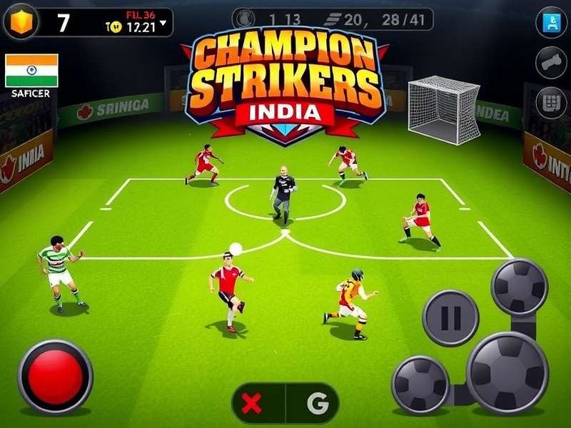 Champion Strikers India Indian tournament